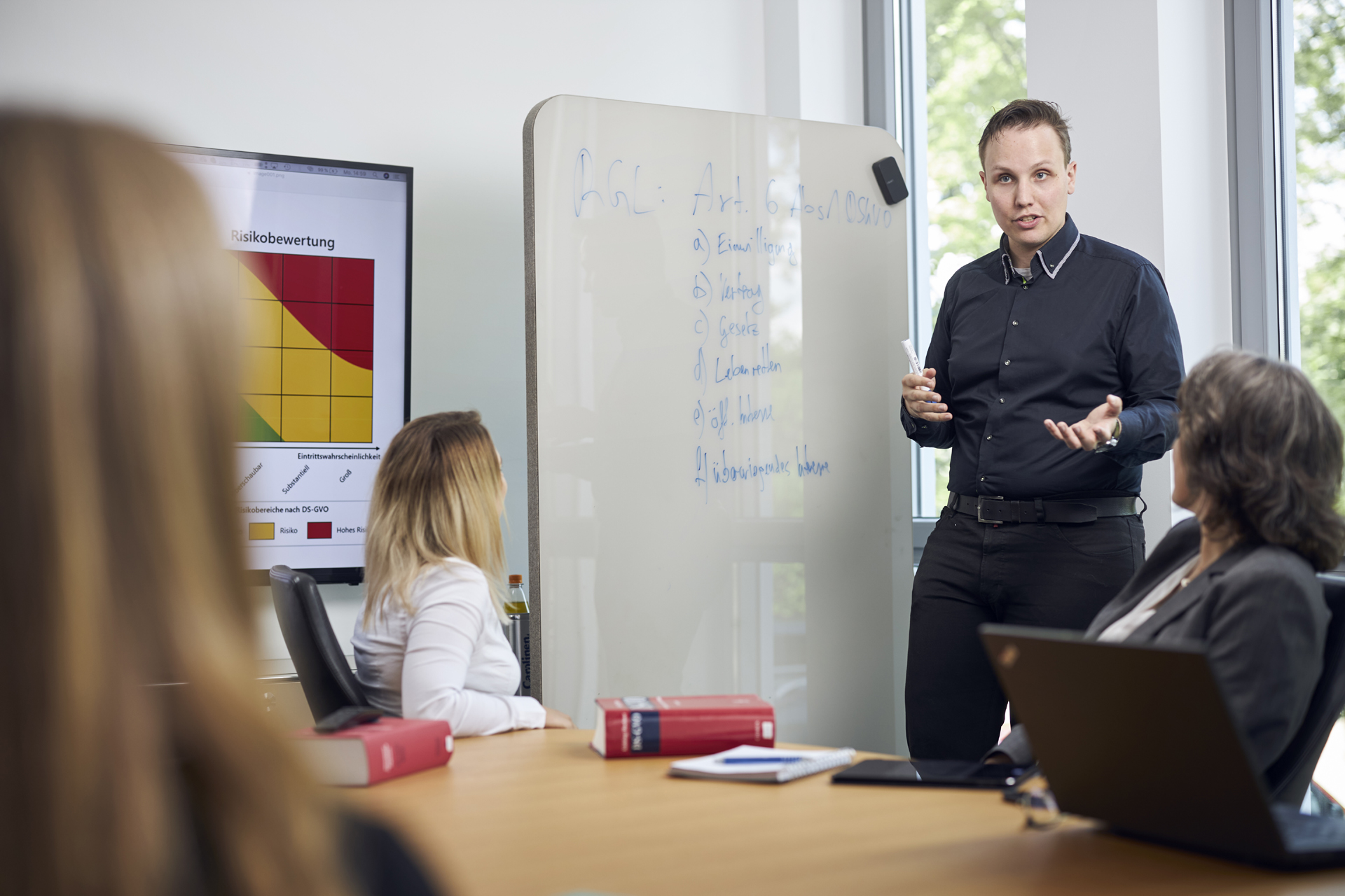 Datenschutzexperten von ds²